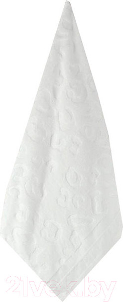 Изображение товара Полотенце Sofi de Marko Tiger 100х150 / Пол-Тг-100х150бл (белый)