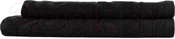 Изображение товара Полотенце Sofi de Marko Tiger 100х150 / Пол-Тг-100х150чн (черный)