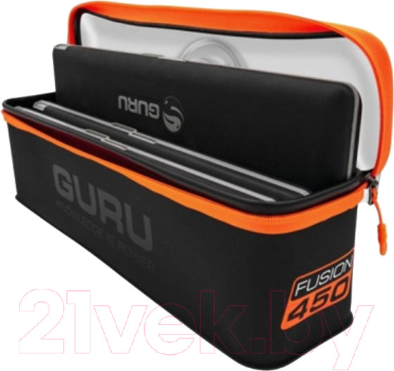 Изображение товара Поводочница Guru Fusion 450 с крышкой / GLG030