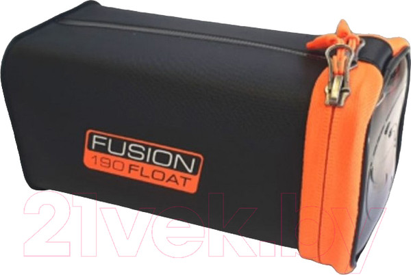 Изображение товара Емкость для прикормки Guru Fusion Float 190 с крышкой / GLG014