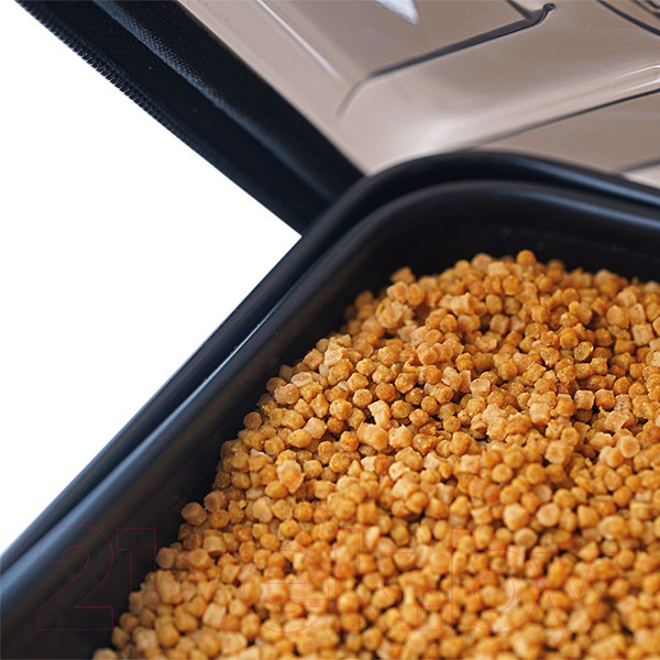 Изображение товара Емкость для прикормки Guru Fusion с жесткой крышкой 400 Bait Pro HT / GLG038