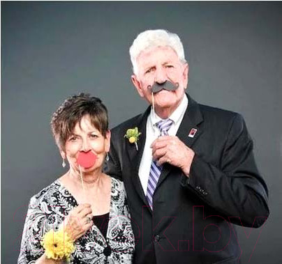 Изображение товара Набор для фотосессии Sundays Party Детский день рождения / 861200306A (27шт, голубой)