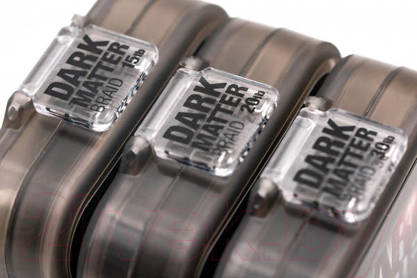 Изображение товара Поводок рыболовный Korda Dark Matter Braid 15lb 20м / KDMB15