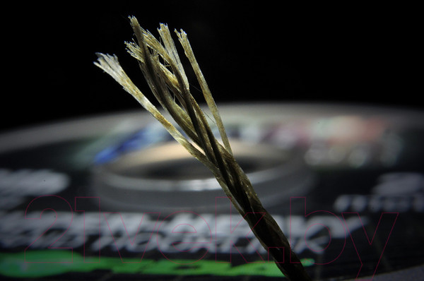 Изображение товара Поводок рыболовный Korda Dark Matter Braid 15lb 20м / KDMB15