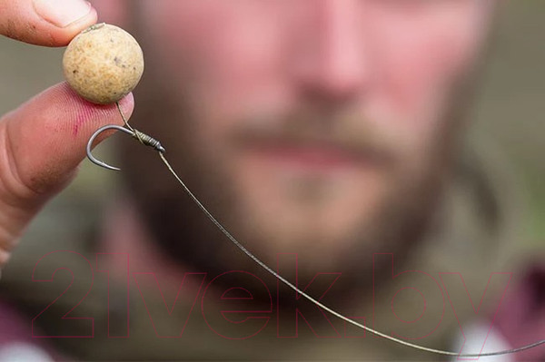 Изображение товара Поводок рыболовный Korda Dark Matter Braid 15lb 20м / KDMB15