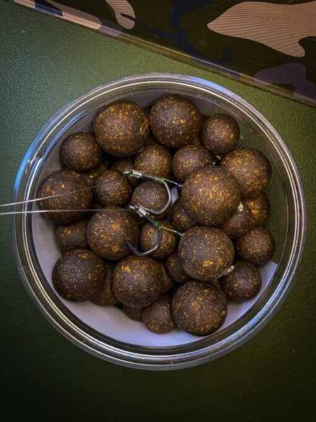 Изображение товара Поводок рыболовный Korda IQ The Intelligent Hooklink 15lb / KIQ15