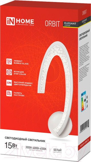 Изображение товара Бра INhome Elegant Orbit / 4690612051451
