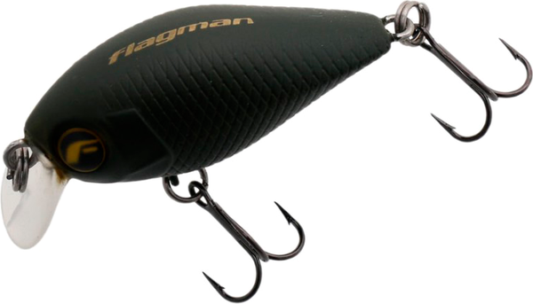 Изображение товара Воблер Flagman Fishing Little Fat SR 36мм 4г 0-0.4m floating / LF36-A209
