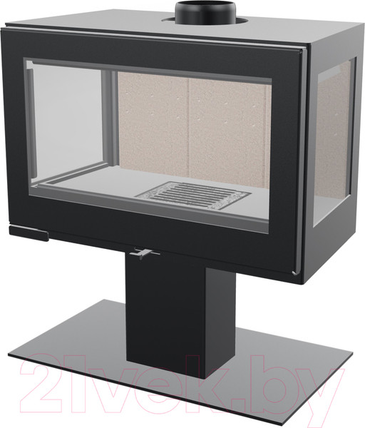 Изображение товара Печь-камин Panadero Harmonie 3V Ecodesign