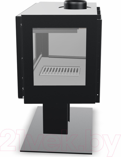 Изображение товара Печь-камин Panadero Harmonie 3V Ecodesign