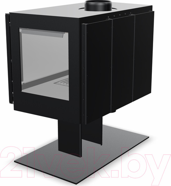 Изображение товара Печь-камин Panadero Harmonie 3V Ecodesign