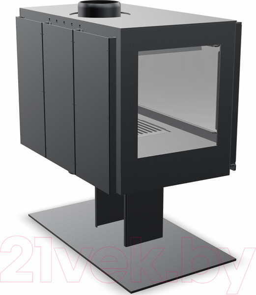 Изображение товара Печь-камин Panadero Harmonie 3V Ecodesign