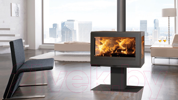 Изображение товара Печь-камин Panadero Harmonie 3V Ecodesign