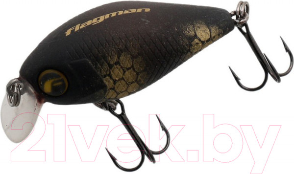 Изображение товара Воблер Flagman Fishing Little Fat SR 36мм 4г 0-0.4m floating / LF36-F1568