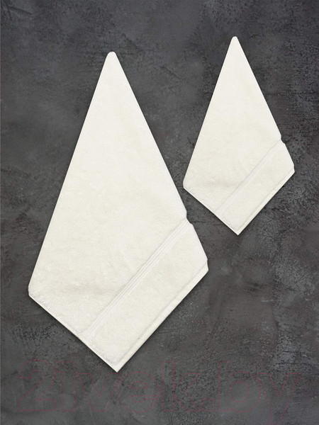 Изображение товара Полотенце Sofi de Marko Damaris 70х140 / Пол-ДМ-70х140кр (кремовый)