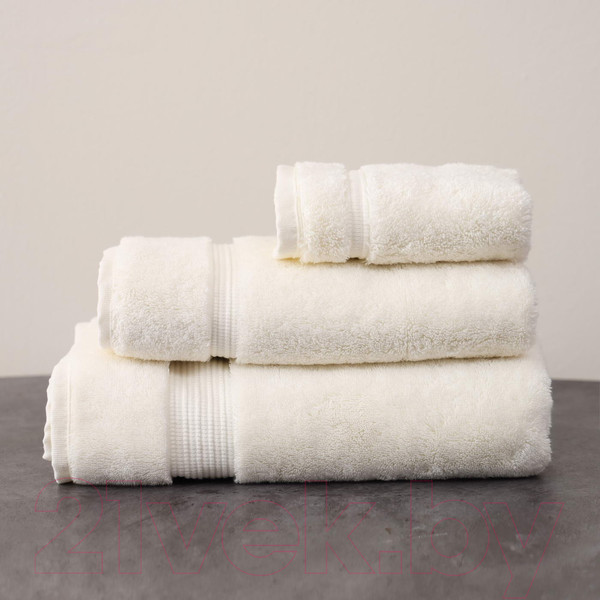 Изображение товара Полотенце Sofi de Marko Damaris 70х140 / Пол-ДМ-70х140кр (кремовый)