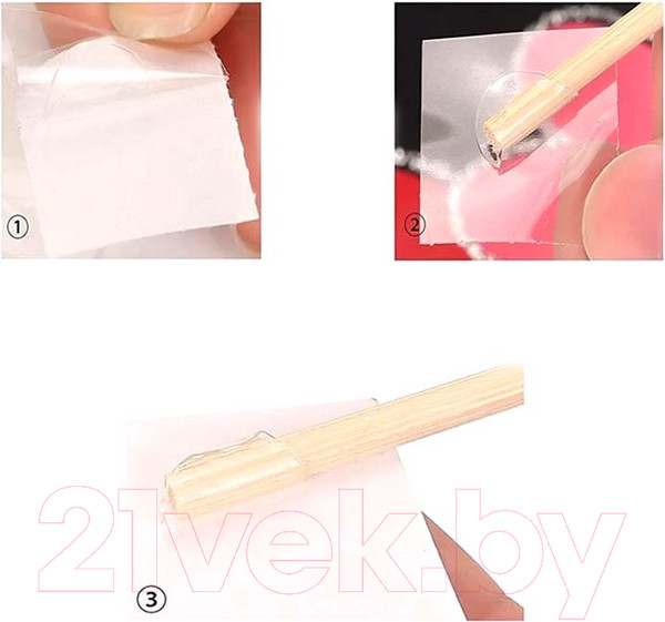 Изображение товара Набор для фотосессии Sundays Party Детский день рождения / 640300064A (20шт, ассорти)