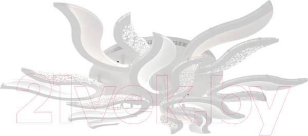 Изображение товара Потолочный светильник INhome Elegant Flame / 4690612051543