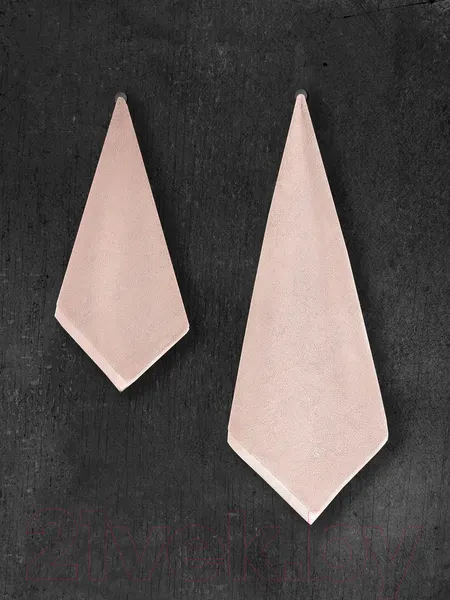 Изображение товара Полотенце Sofi de Marko Diamond 70х140 / ПЛ-ДА-70х140чр (чайная роза)