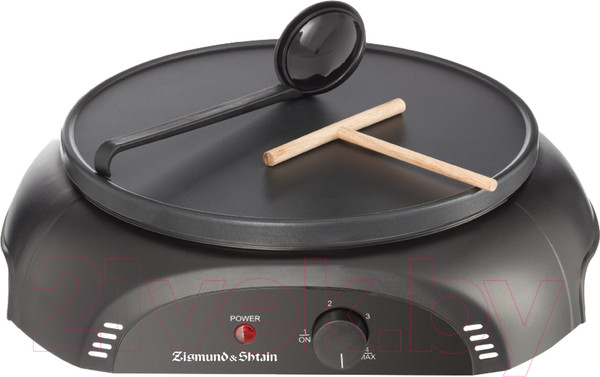 Изображение товара Блинница Zigmund & Shtain ZGP-621