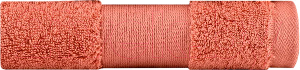 Изображение товара Полотенце Sofi de Marko Edward 70х140 / Пол-Эд-70х140чр (чайная роза)