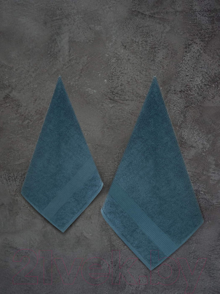 Изображение товара Полотенце Sofi de Marko Ester 70х140 / Пол-ЭС-70х140мв (морская волна)