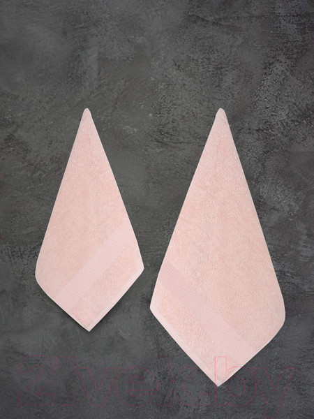 Изображение товара Полотенце Sofi de Marko Ester 70х140 / Пол-ЭС-70х140рз (розовый)