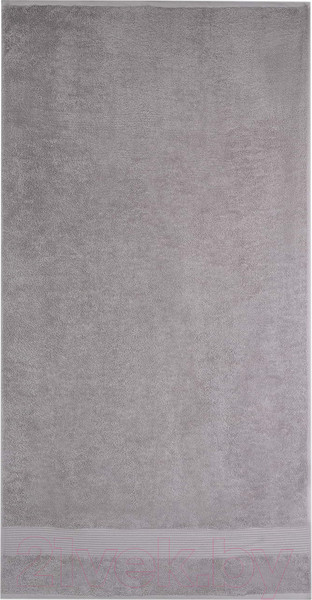 Изображение товара Полотенце Sofi de Marko Ester 70х140 / Пол-ЭС-70х140сс (светло-серый)