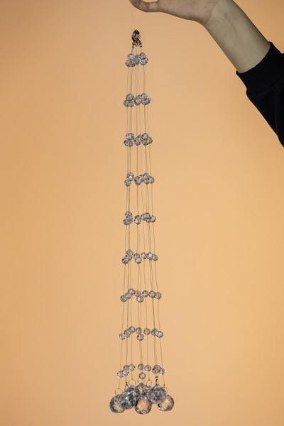 Изображение товара Подвеска интерьерная Sundays Home C0012384A (10шт, прозрачный)