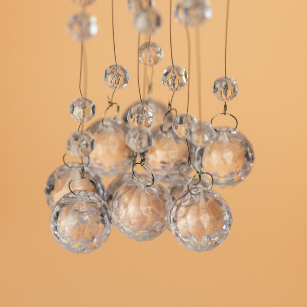 Изображение товара Подвеска интерьерная Sundays Home C0012384A (10шт, прозрачный)