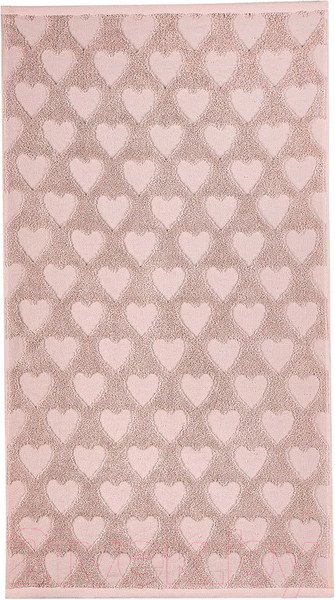 Изображение товара Полотенце Sofi de Marko Love 70х140 / ПЛ-ЛВ-70х140чр (чайная роза)