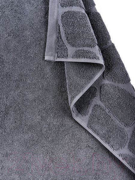 Изображение товара Полотенце Sofi de Marko Mari 70х140 / Пол-МА-70х140ан (антрацитовый)