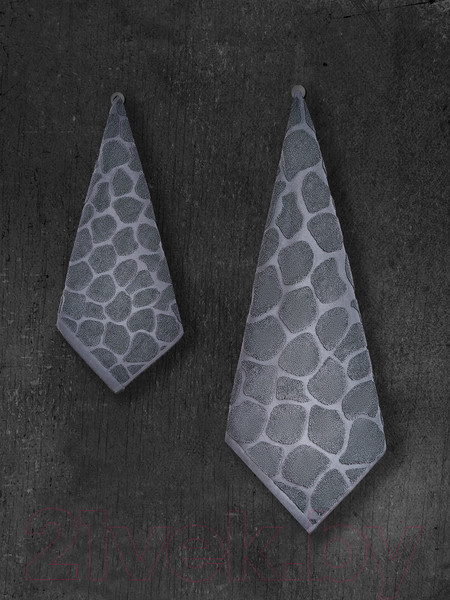 Изображение товара Полотенце Sofi de Marko Mari 70х140 / Пол-МА-70х140ан (антрацитовый)