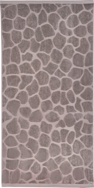 Изображение товара Полотенце Sofi de Marko Mari 70х140 / Пол-МА-70х140сс (светло-серый)