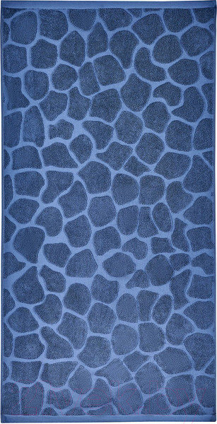 Изображение товара Полотенце Sofi de Marko Mari 70х140 / Пол-МА-70х140сн (синий)