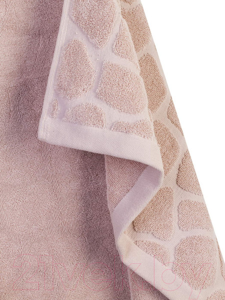 Изображение товара Полотенце Sofi de Marko Mari 70х140 / Пол-МА-70х140чр (чайная роза)