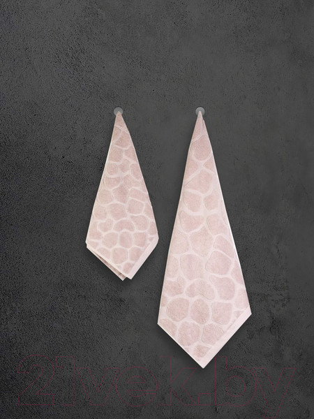 Изображение товара Полотенце Sofi de Marko Mari 70х140 / Пол-МА-70х140чр (чайная роза)