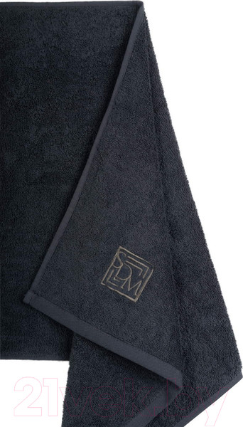 Изображение товара Полотенце Sofi de Marko Marshall 70х140 / Пол-МШ-70х140ан (антрацитовый)