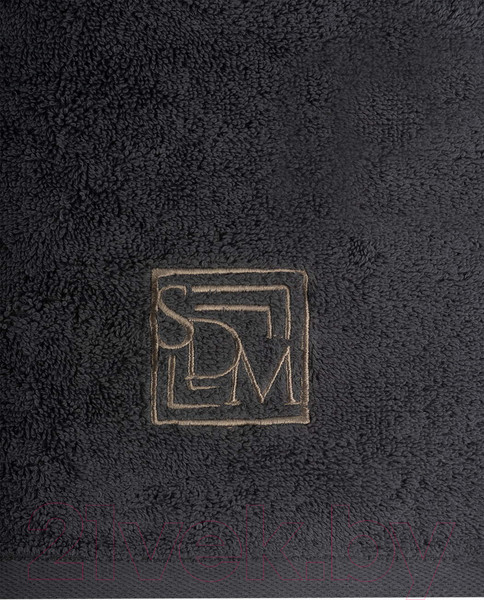 Изображение товара Полотенце Sofi de Marko Marshall 70х140 / Пол-МШ-70х140ан (антрацитовый)