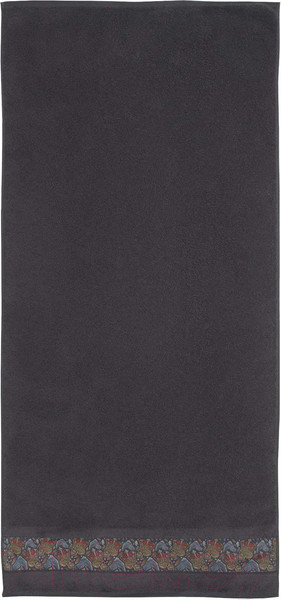Изображение товара Полотенце Sofi de Marko Hamlet 70х140 / Пол-ГМ-70х140ан (антрацит)
