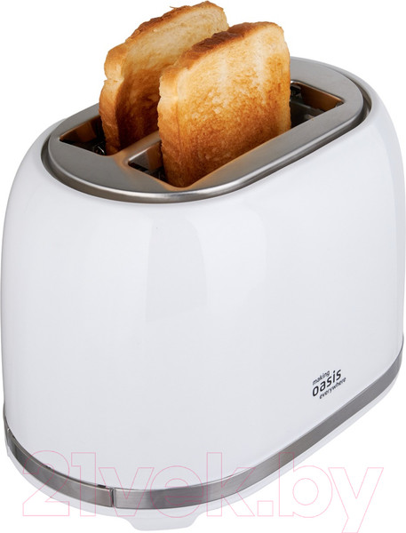 Изображение товара Тостер Making Oasis Everywhere TR-4W
