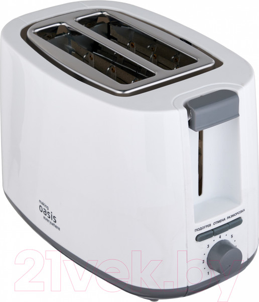 Изображение товара Тостер Making Oasis Everywhere TR-3W