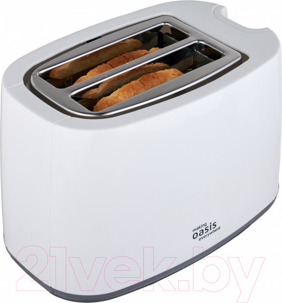 Изображение товара Тостер Making Oasis Everywhere TR-3W