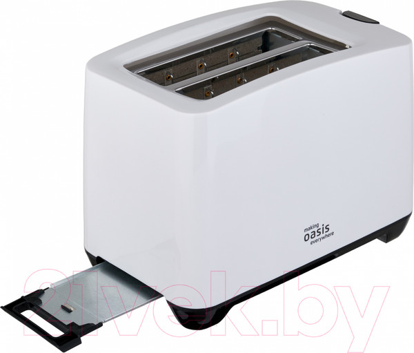 Изображение товара Тостер Making Oasis Everywhere TR-2W
