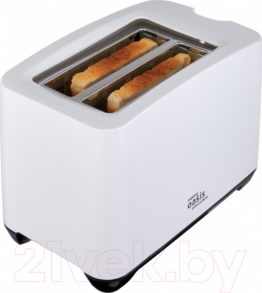 Изображение товара Тостер Making Oasis Everywhere TR-2W