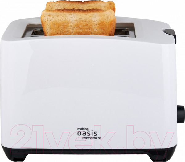 Изображение товара Тостер Making Oasis Everywhere TR-2W