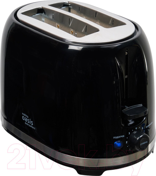 Изображение товара Тостер Making Oasis Everywhere TR-2B