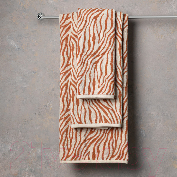 Изображение товара Полотенце Sofi de Marko Martin 70х140 / Пол-Ми-70х140рз (розовый)