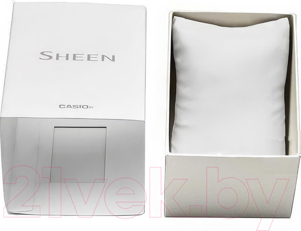 Изображение товара Часы наручные женские Casio SHE-4539GM-3A