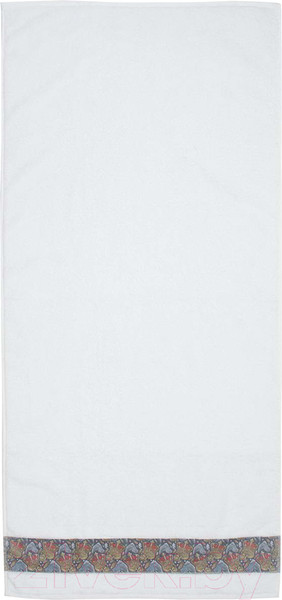 Изображение товара Полотенце Sofi de Marko Hamlet 70х140 / Пол-ГМ-70х140бл (белый)